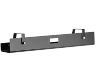 MOZOS OCUD11-BK ORGANIZER KABLI POD BLAT BIURKA CZARNY - 1125468 - zdjęcie 3